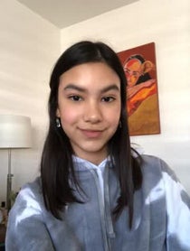 Poster for Birthday video from Ana Emilia