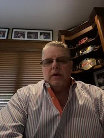 Poster for Roast video from Bruce Prichard
