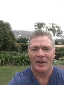 Poster for Gift video from Brad May