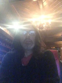 Poster for Birthday video from Richie Kotzen