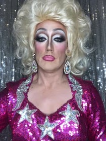 Poster for Birthday video from Polly Filla