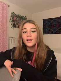 Poster for Birthday video from Clementine Lea Spieser