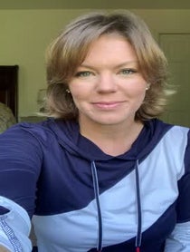 Poster for Pep Talk video from Robyn Hurder