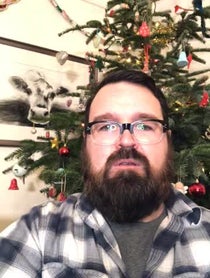 Poster for Roast video from Jarred Christmas