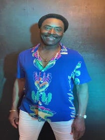 Poster for Birthday video from DONCHEZ DACRES