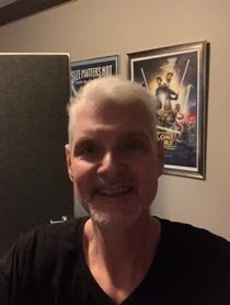 Poster for Birthday video from Tom Kane