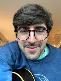 Poster for Birthday video from Peter Anspach