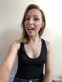 Poster for Birthday video from Cheridet