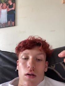 Poster for Roast video from Liam Williams
