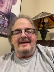 Poster for Gift video from Ken Hudson Campbell