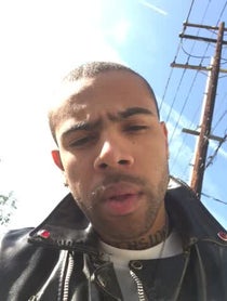 Poster for Other video from Vic Mensa
