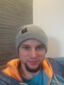 Poster for Birthday video from Jernej Kruder