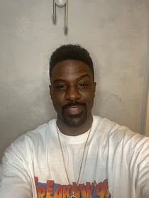 Poster for Birthday video from Lance Gross