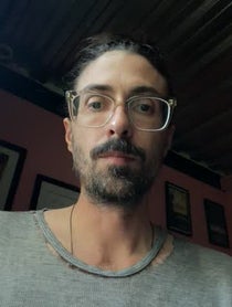 Poster for Birthday video from Matt D’Elia