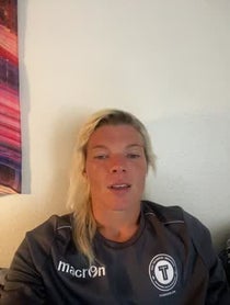 Poster for Pep Talk video from Jane Campbell