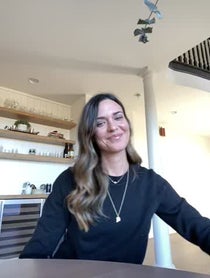 Poster for Question video from Odette Annable
