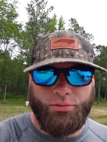 Poster for Birthday video from David Eason