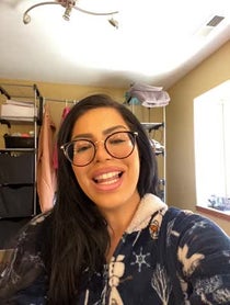 Poster for Birthday video from Larissa Santos Lima