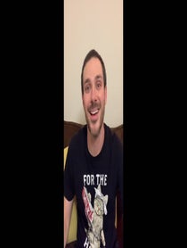 Poster for Advice video from Jeff Horste