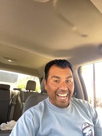 Poster for Birthday video from Vinny the Twister