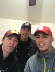 Poster for Other video from The Williams Fam