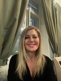 Poster for Pep Talk video from Melanie Moon