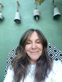 Poster for Birthday video from Mindy Weiss