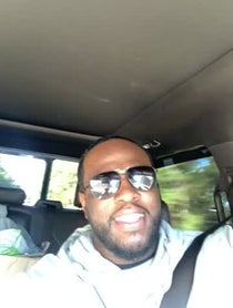 Poster for Birthday video from Donkmaster