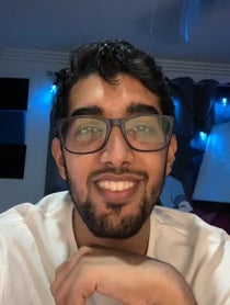 Poster for Pep Talk video from TheAMaazing (Maaz)