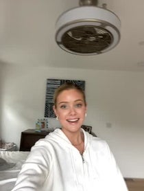 Poster for Birthday video from Hannah Godwin