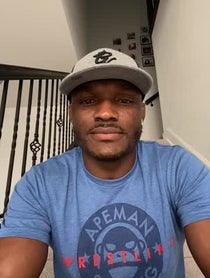 Poster for Other video from Kamaru Usman