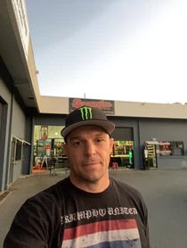 Poster for Give Thanks video from John Wayne Parr
