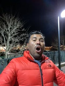 Poster for Birthday video from Vinny the Twister