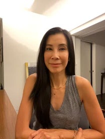 Poster for Pep Talk video from Lisa Ling