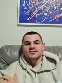 Poster for Birthday video from Fletcher Magee