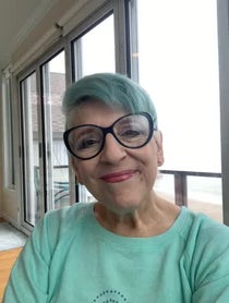 Poster for Roast video from Lisa Lampanelli