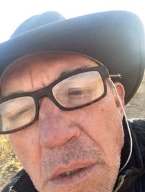 Poster for Birthday video from Wade Williams