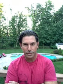 Poster for Wedding shoutout video from Richard H. Blake