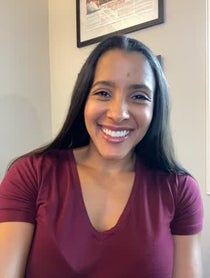 Poster for Birthday video from Doris Morgado