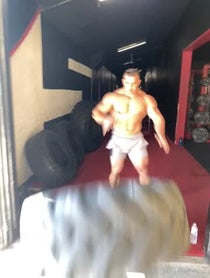 Poster for Birthday video from Brad Castleberry