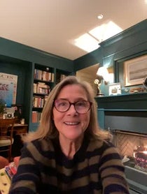 Poster for Question video from Meredith Vieira