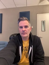 Poster for Birthday video from Alan Cox