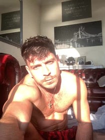 Poster for Pep Talk video from Paddy O’Brian