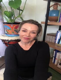 Poster for Birthday video from Carla Bonner