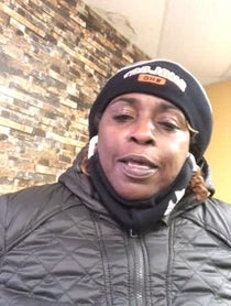 Poster for Anniversary video from Jeanise Jones