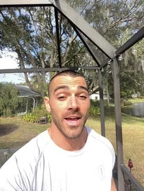 Poster for Birthday video from Nick Dompierre
