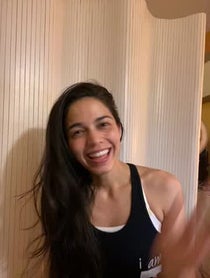 Poster for Pep Talk video from Arielle Jacobs