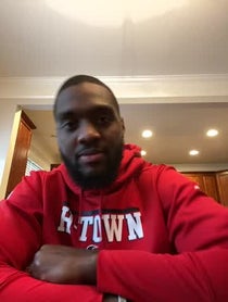 Poster for Birthday video from Tyrell Adams