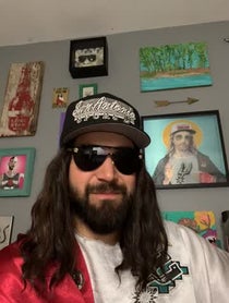 Poster for Anniversary video from Spurs Jesus