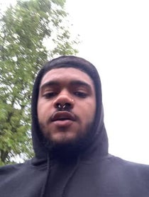 Poster for Pep Talk video from Ty Johnson